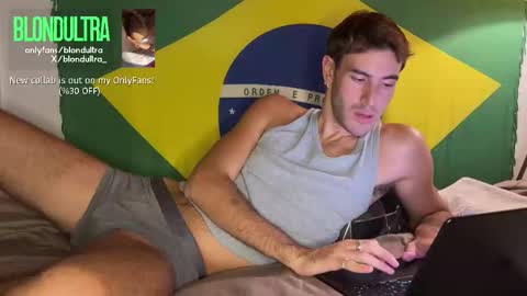 blondultra online show from 22, 9, 2025