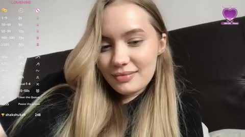 Blondy bunny online show from 5, 3, 2026