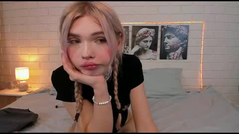 blondy_fina online show from 17, 9, 2025