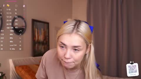 Adeline online show from 5, 12, 2025