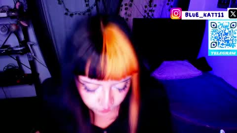 blue katt online show from 5, 6, 2026