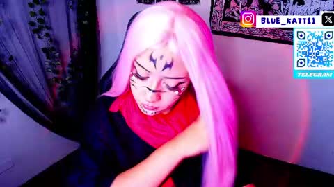Snapshot of blue_katt chatting on 2, 7, 2026 blue katt online show from 2, 7, 2026