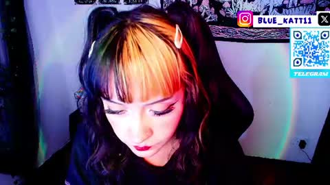 Snapshot of blue_katt chatting on 9, 7, 2026 blue katt online show from 9, 7, 2026