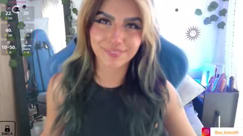 blue_kittenn online show from 12, 2, 2026