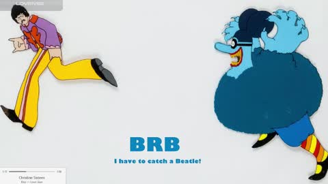 Snapshot of blue_meanie_13 chatting on 9, 11, 2025 Blue Meanie online show from 9, 11, 2025