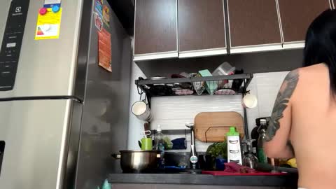 Snapshot of blue_tatuu1 chatting on 13, 2, 2026 Alice bleu for friends online show from 13, 2, 2026