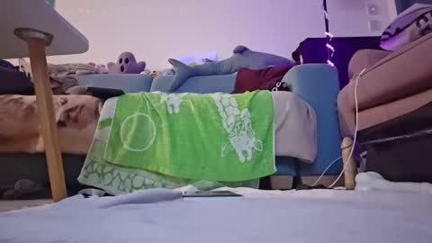 bluealpakka online show from 21, 12, 2025