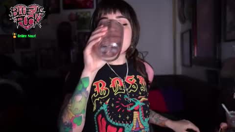 Blue online show from 16, 1, 2026