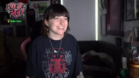 Blue online show from 11, 3, 2026