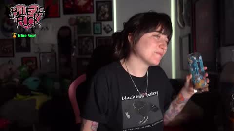 Blue online show from 21, 3, 2026