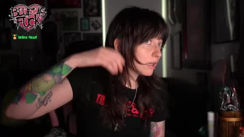 Blue online show from 2, 4, 2026