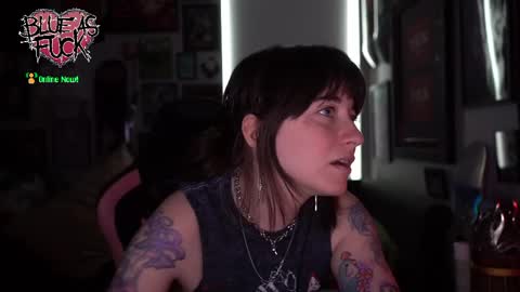 Blue online show from 11, 4, 2026