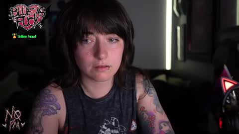 Blue online show from 21, 7, 2026
