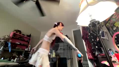 Snapshot of bluebloodednorsewitch chatting on 10, 2, 2025 bluebloodednorsewitch online show from 10, 2, 2025