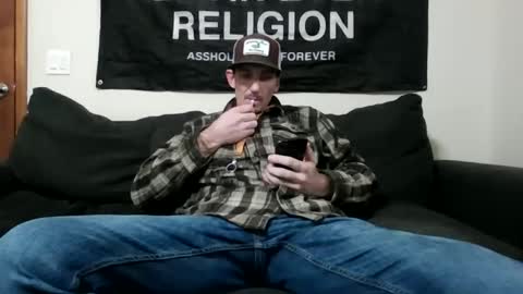 Snapshot of bluecollarfck chatting on 12, 2, 2026 Dominick Wyte online show from 12, 2, 2026