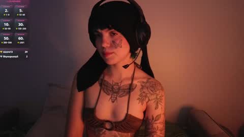 Blue online show from 4, 12, 2024