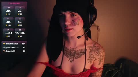 Blue online show from 6, 12, 2024