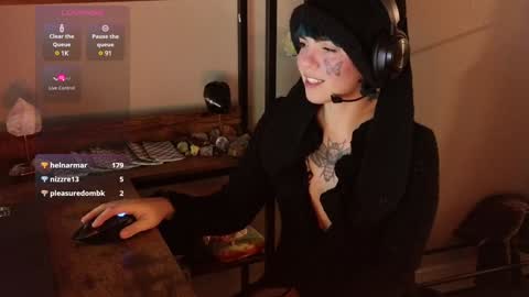 Blue online show from 10, 12, 2024