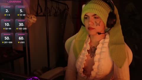 Blue online show from 26, 12, 2024