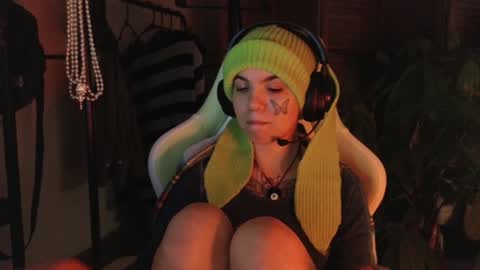 Blue online show from 31, 1, 2025