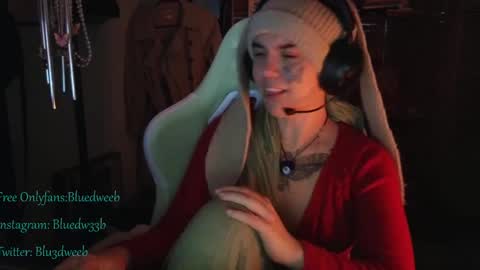 Blue online show from 19, 2, 2025