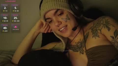 Blue online show from 27, 9, 2025