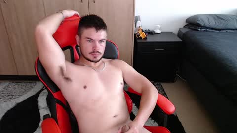 blueeyeboy0 online show from 21, 1, 2025