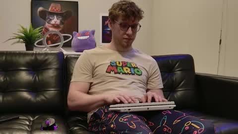 blueeyedtallguy online show from 30, 10, 2025