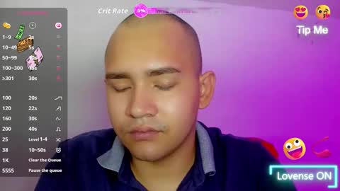 Snapshot of bluehsunny chatting on 25, 9, 2025 alexander online show from 25, 9, 2025