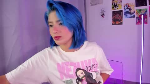 Snapshot of bluestar_taylenn chatting on 13, 11, 2025 Taylenna online show from 13, 11, 2025