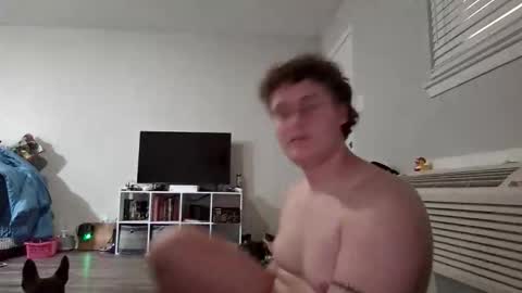 BluFl4m3 online show from 15, 12, 2025