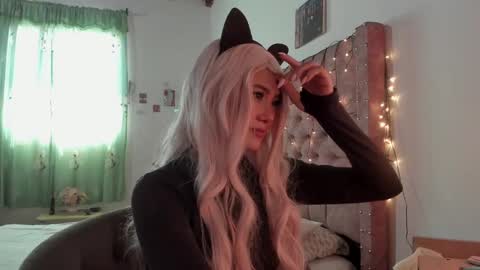 Snapshot of blumasweet chatting on 14, 2, 2025 Bluma Sweet online show from 14, 2, 2025