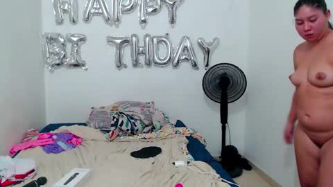 Snapshot of blumbum chatting on 16, 1, 2025 Hey guysI am BrendaWelcome my room online show from 16, 1, 2025