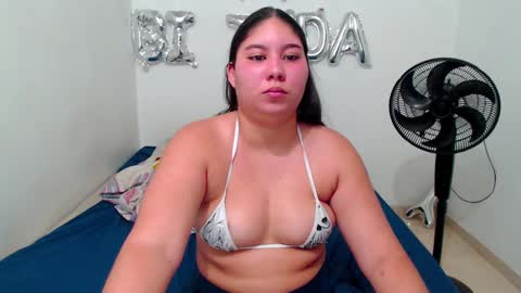 Snapshot of blumbum chatting on 16, 1, 2025 Hey guysI am BrendaWelcome my room online show from 16, 1, 2025