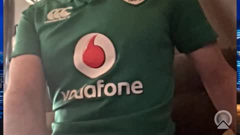 Brian mc online show from 24, 4, 2026