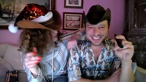 Bobby and Sadie online show from 23, 12, 2025