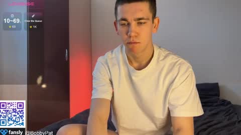 Snapshot of bobbypatterson_ chatting on 17, 1, 2025 BobbyPattersonPVT-OFFER online show from 17, 1, 2025
