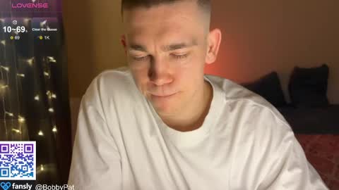 Snapshot of bobbypatterson_ chatting on 8, 2, 2025 BobbyPattersonPVT-OFFER online show from 8, 2, 2025