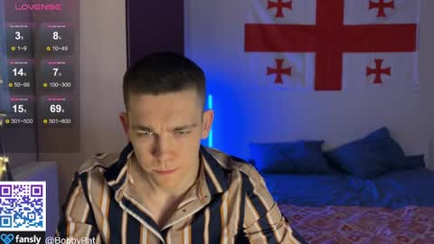 Snapshot of bobbypatterson_ chatting on 17, 2, 2025 BobbyPattersonPVT-OFFER online show from 17, 2, 2025