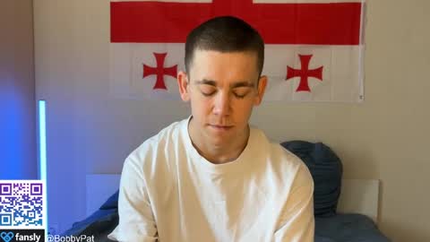 Snapshot of bobbypatterson_ chatting on 20, 2, 2025 BobbyPattersonPVT-OFFER online show from 20, 2, 2025