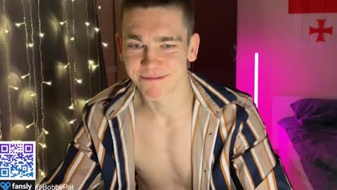 Snapshot of bobbypatterson_ chatting on 24, 2, 2025 BobbyPattersonPVT-OFFER online show from 24, 2, 2025