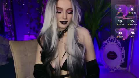 Your Mistress Bella online show from 12, 5, 2026