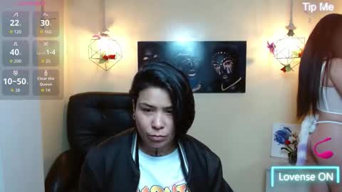 Paris online show from 14, 12, 2025