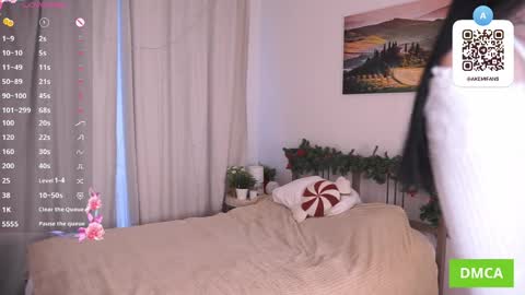 Akemi online show from 17, 4, 2026