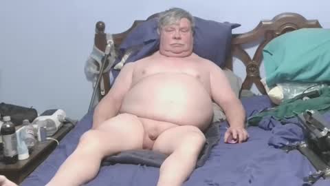 boner1961 online show from 23, 12, 2024