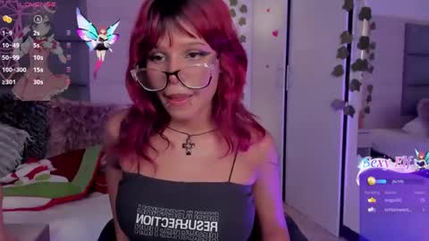 Bonnie Anderson  online show from 15, 12, 2024