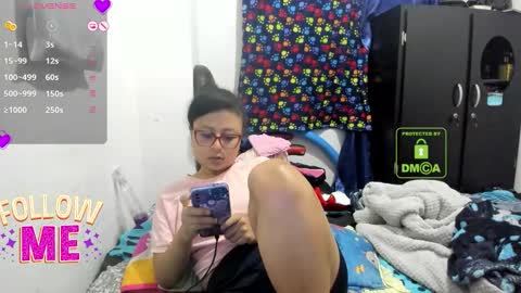 bonnie lam  hello welcome to my room I hope you have fun and you can reach your maximum pleasure here with me online show from 20, 10, 2025