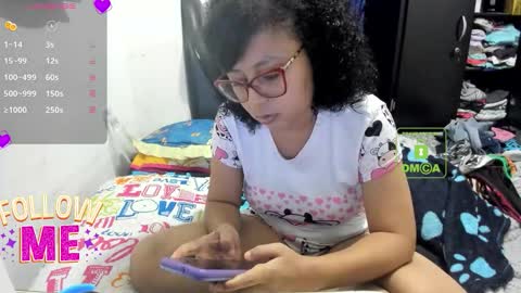 bonnie lam  hello welcome to my room I hope you have fun and you can reach your maximum pleasure here with me online show from 21, 10, 2025