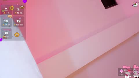 Luisa  online show from 9, 3, 2026