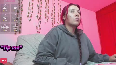 Snapshot of bonnie_moon_ chatting on 5, 12, 2024 Bonnie Help me reach 500 likes online show from 5, 12, 2024